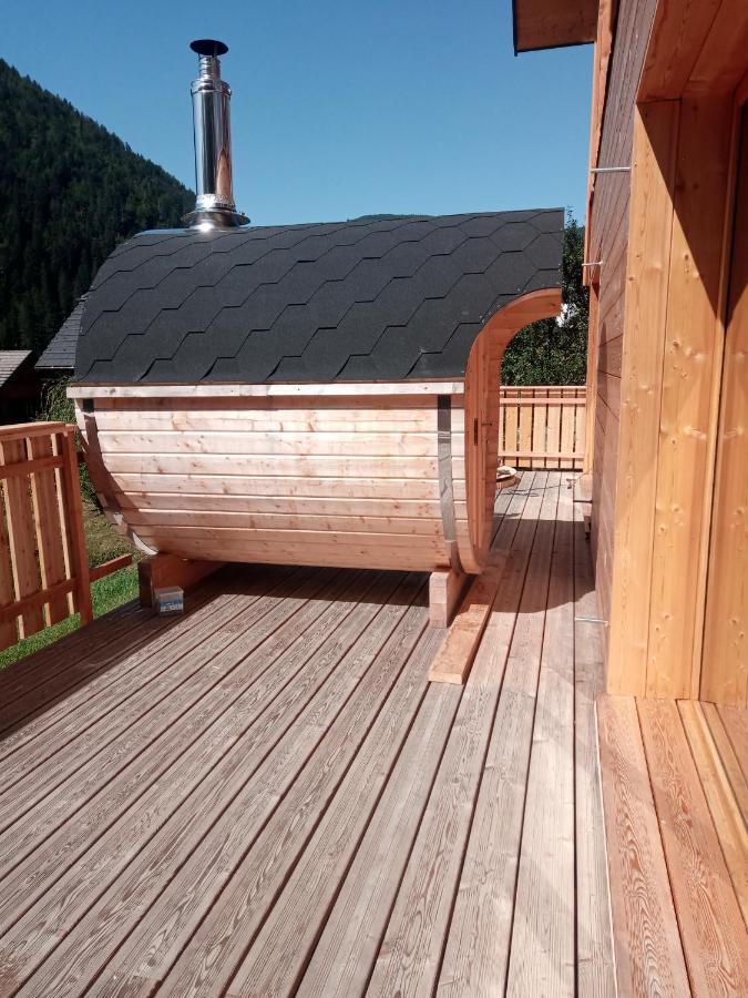 Le Chalet Du Blanc Spa Yoga Aillon-le-Jeune Экстерьер фото