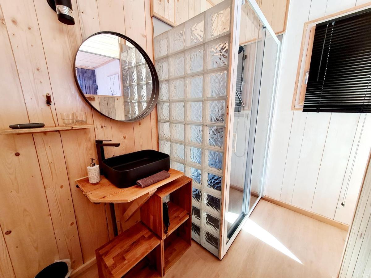 Le Chalet Du Blanc Spa Yoga Aillon-le-Jeune Экстерьер фото