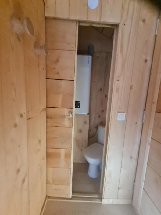 Le Chalet Du Blanc Spa Yoga Aillon-le-Jeune Экстерьер фото